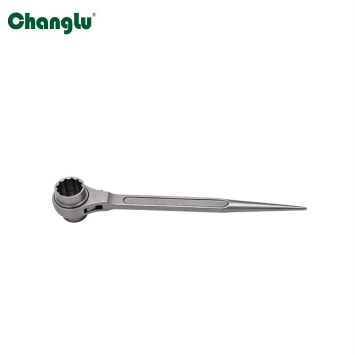 Gwrth{0}}Cyflym Magnetig-Rhyddhau Wrench Ratchet