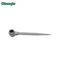 Gwrth{0}}Cyflym Magnetig-Rhyddhau Wrench Ratchet