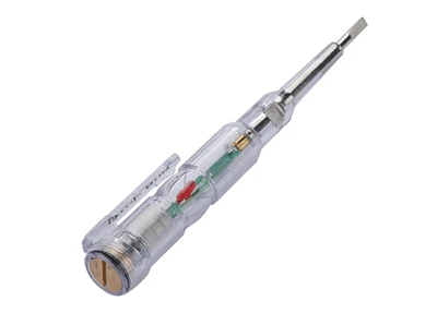 Pensil prawf LED lliw amlswyddogaethol